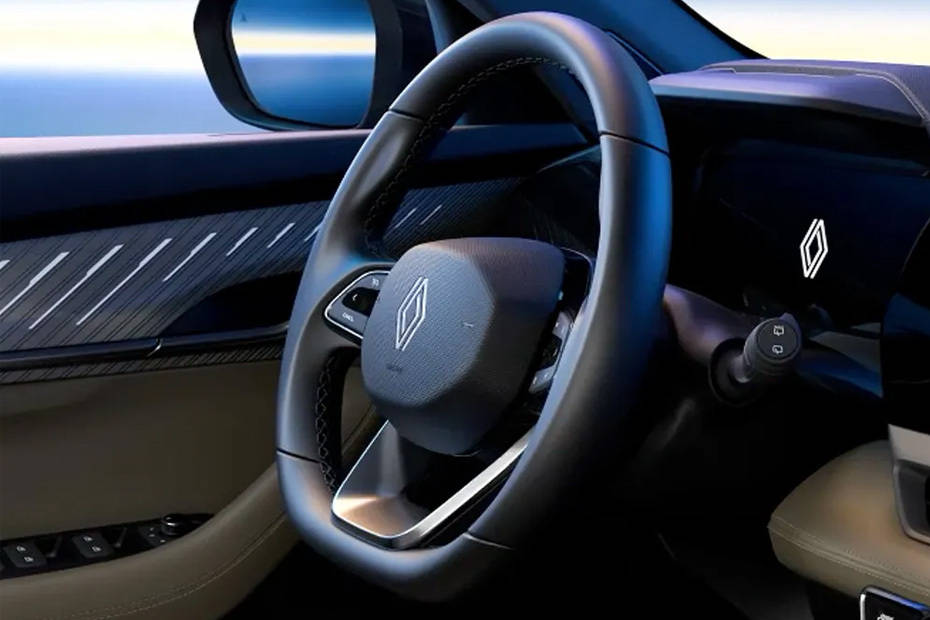 رينو كوليوس Steering Wheel رينو كوليوس Steering Wheel