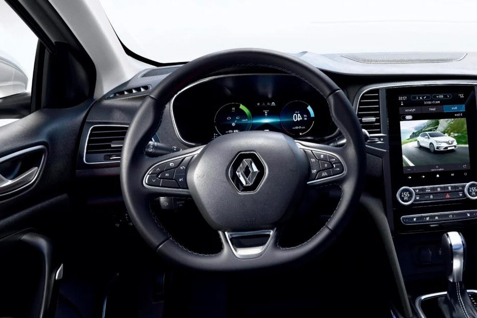 رينو ميجان Steering Wheel رينو ميجان Steering Wheel