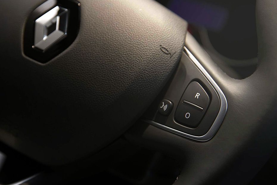 Renault Captur Multi Function Steering Renault Captur Multi Function Steering