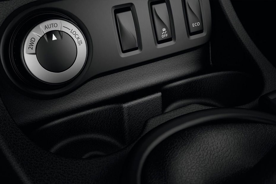 Duster (2012-2021) Cup Holders Duster (2012-2021) Cup Holders