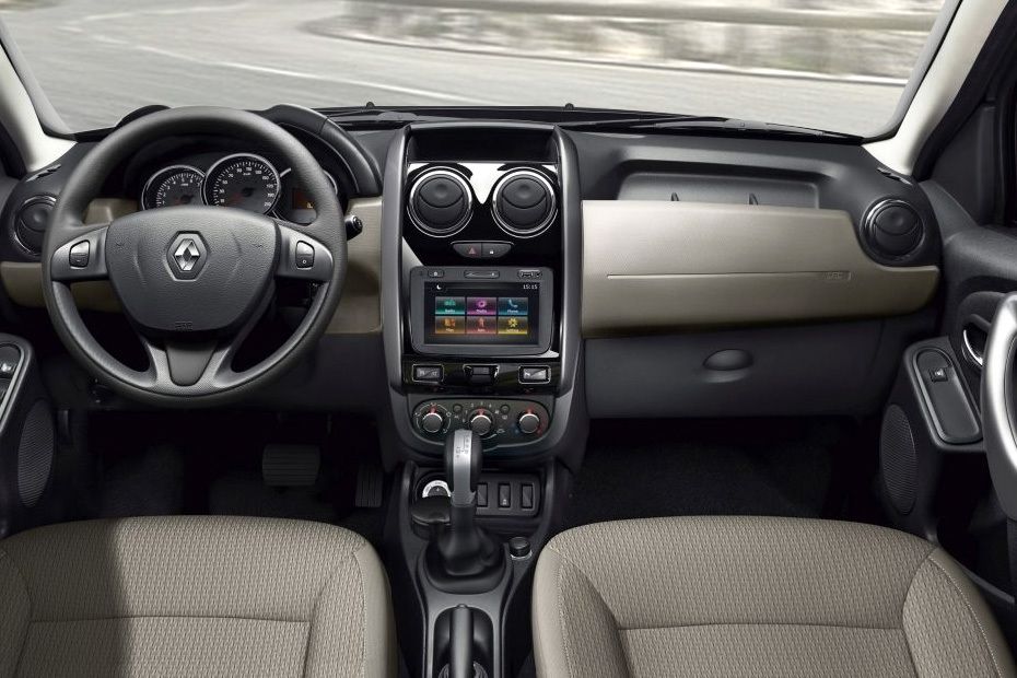 Dashboard View of Duster (2012-2021) Dashboard View of Duster (2012-2021)