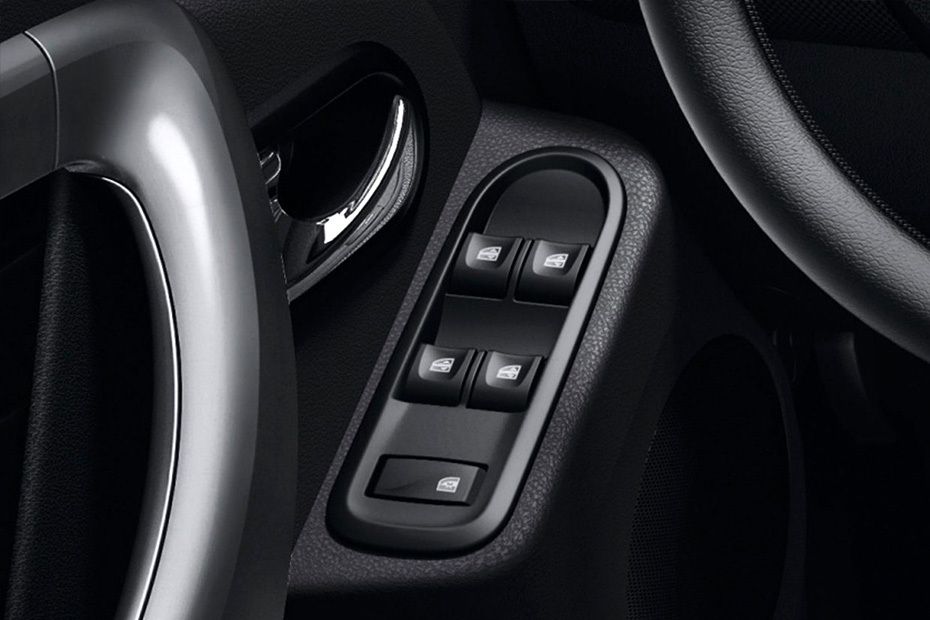 Renault Duster (2012-2021) Drivers Side In Side Door Controls Renault Duster (2012-2021) Drivers Side In Side Door Controls