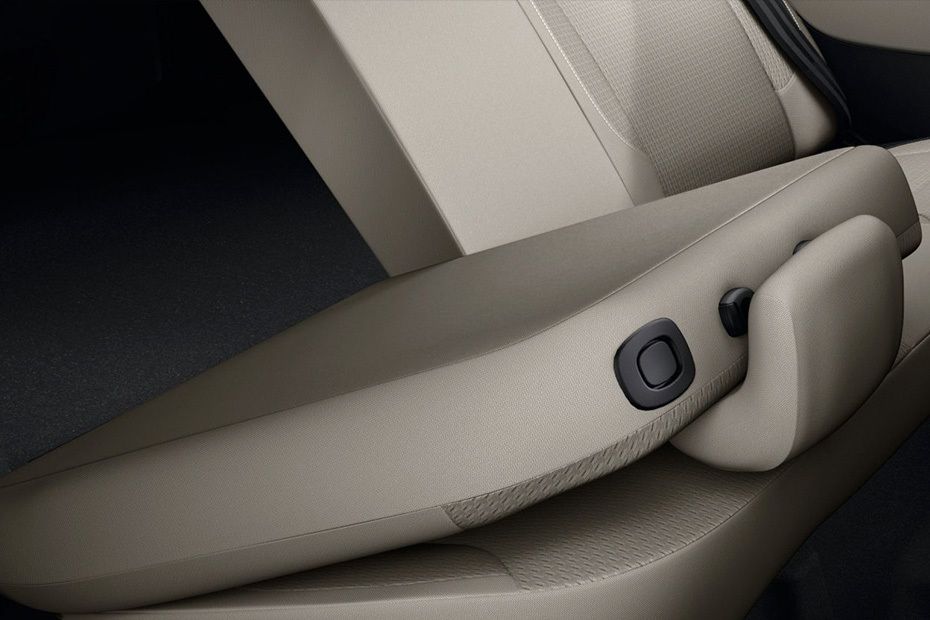 Folding Seats of Renault Duster (2012-2021) Folding Seats of Renault Duster (2012-2021)