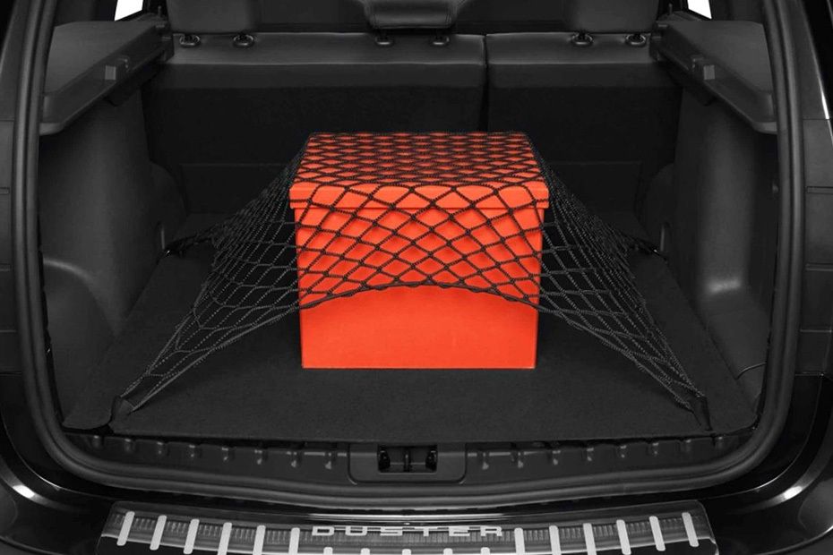 Storage Closer View of Renault Duster (2012-2021) Storage Closer View of Renault Duster (2012-2021)