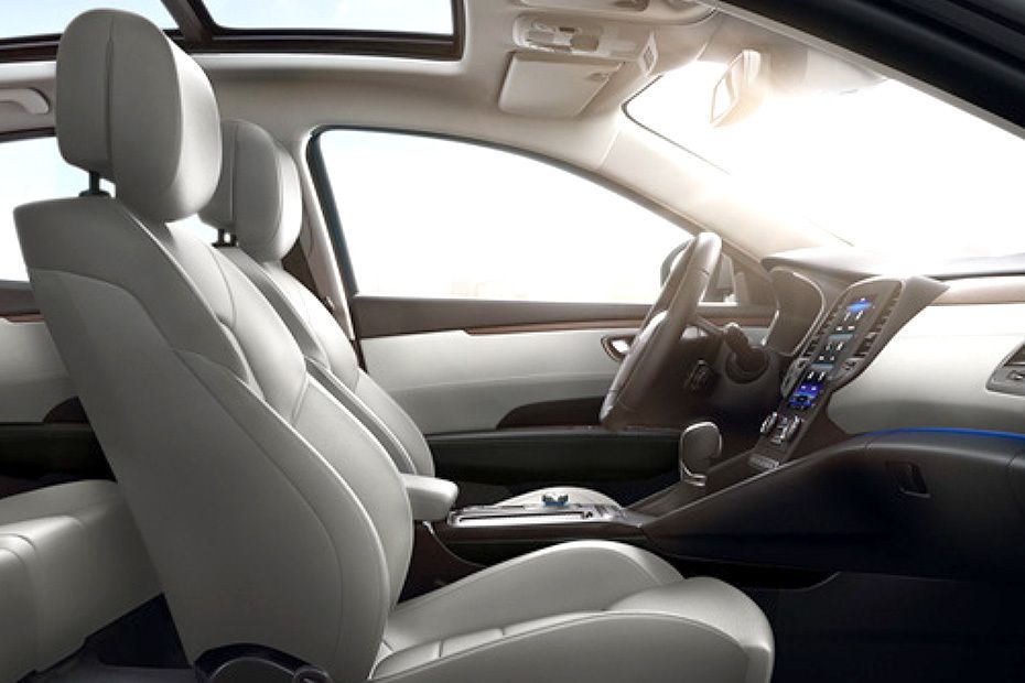 Talisman Front Seats Talisman Front Seats