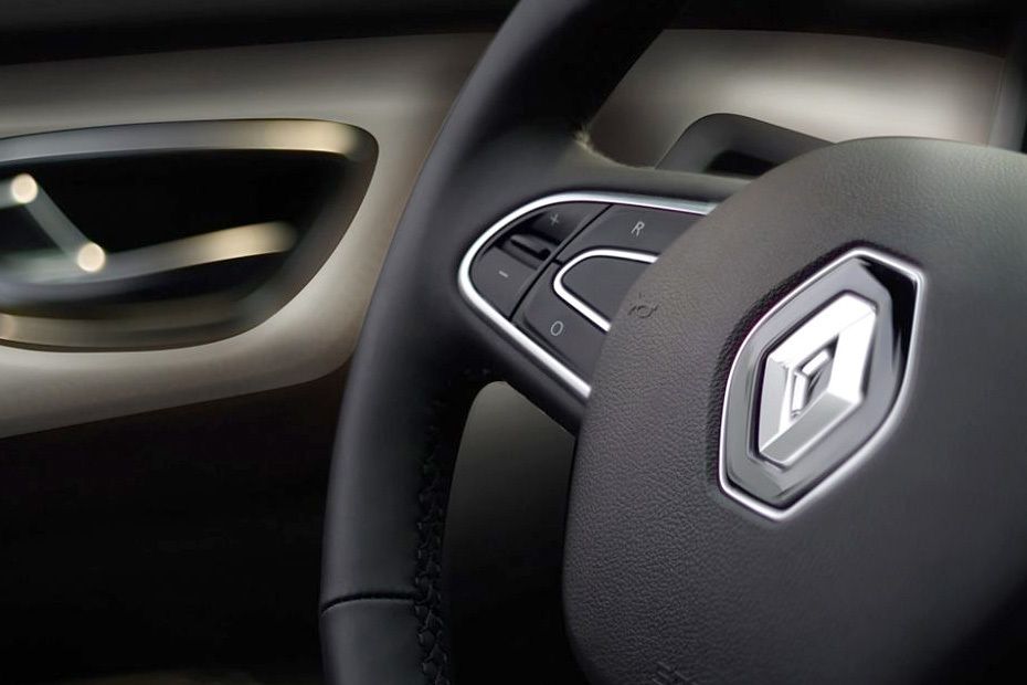 Renault Talisman Multi Function Steering Renault Talisman Multi Function Steering