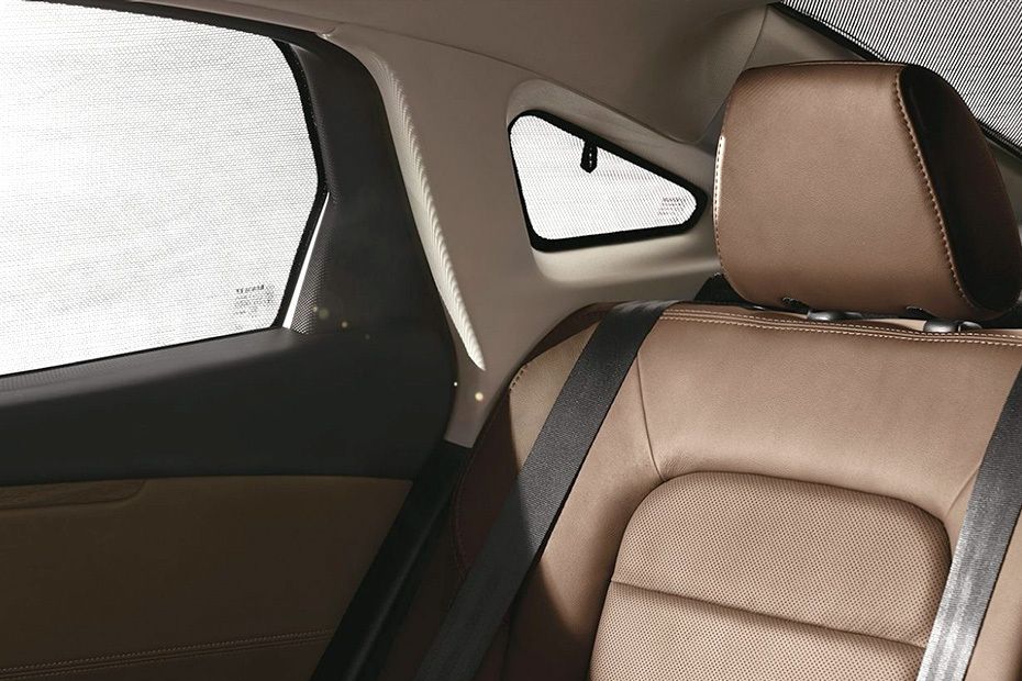 Talisman Rear Seat Head rest Talisman Rear Seat Head rest