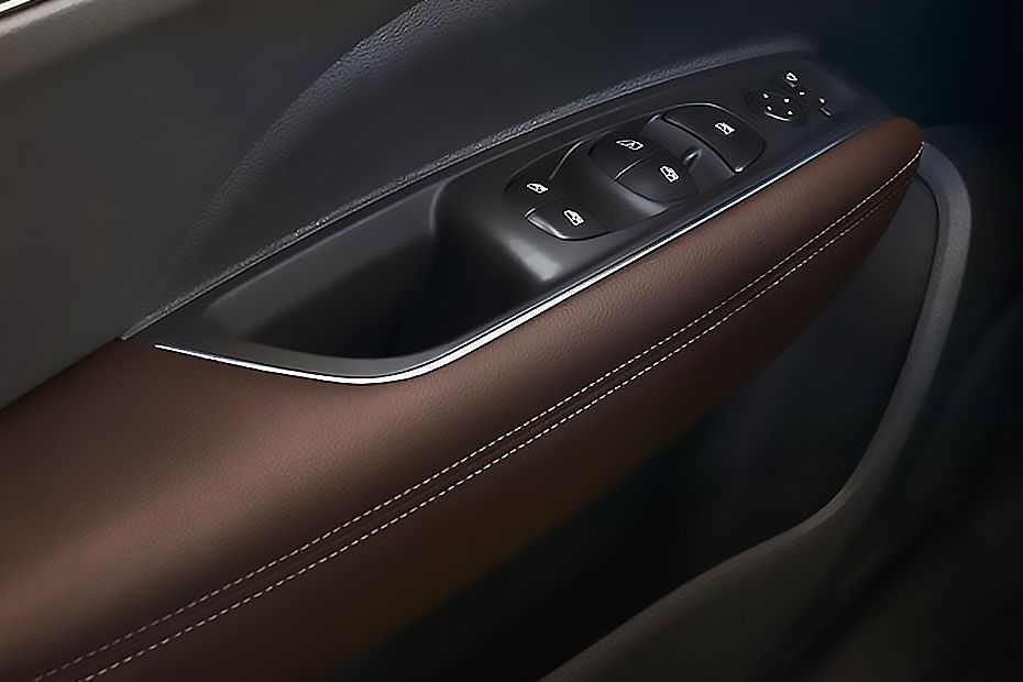 Renault Koleos (2022-2024) Drivers Side In Side Door Controls Renault Koleos (2022-2024) Drivers Side In Side Door Controls