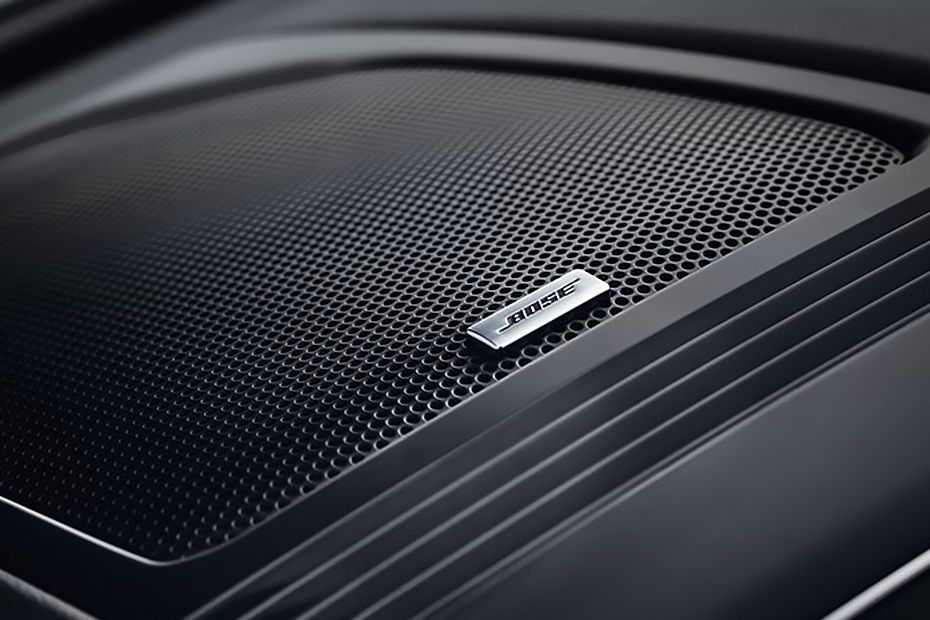 Speakers View of Renault Koleos (2022-2024) Speakers View of Renault Koleos (2022-2024)