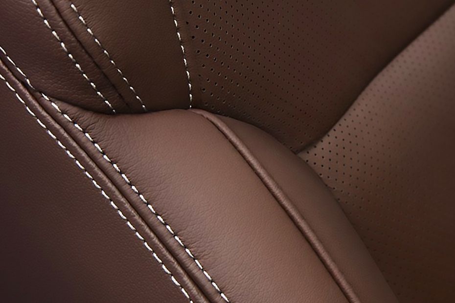 Renault Koleos (2022-2024) Upholstery Details Renault Koleos (2022-2024) Upholstery Details