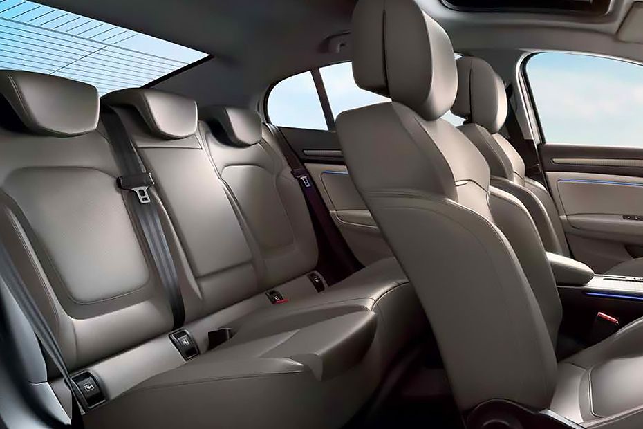 Renault Megane (2022-2024) Rear Seats Renault Megane (2022-2024) Rear Seats
