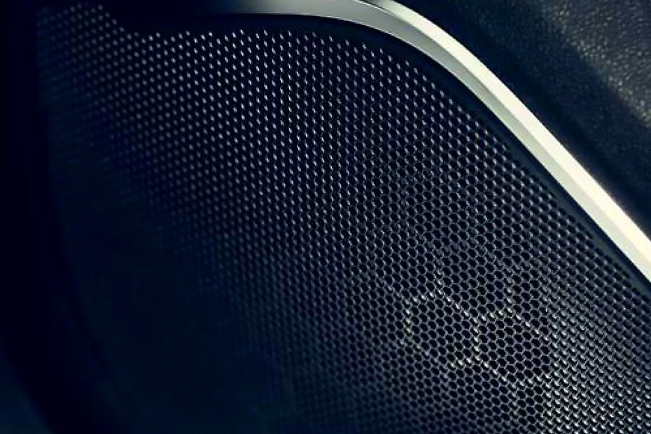 Speakers View of Renault Megane (2022-2024) Speakers View of Renault Megane (2022-2024)