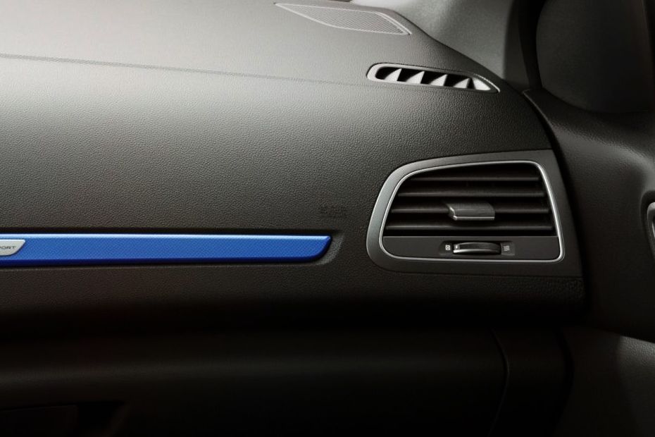 Megane GT Front Side Ac Vents Megane GT Front Side Ac Vents