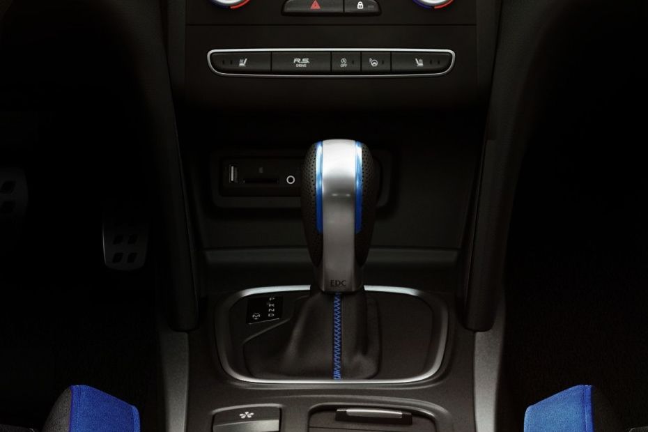Renault Megane GT Gear Shifter Renault Megane GT Gear Shifter