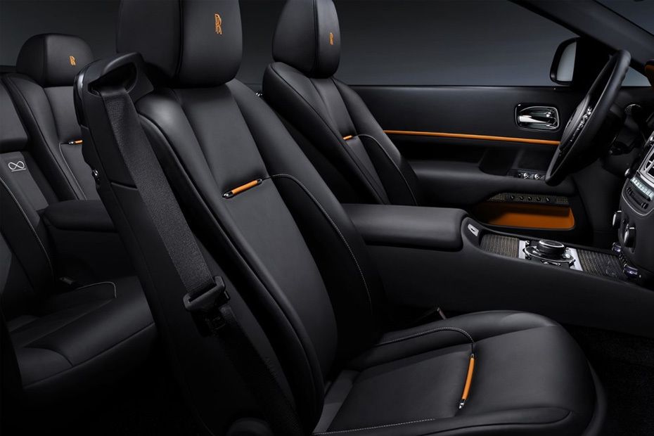 Dawn Passenger Seat Dawn Passenger Seat