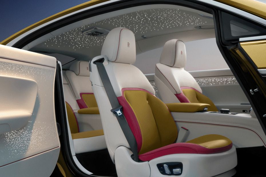 سبيكتر Front Seats سبيكتر Front Seats