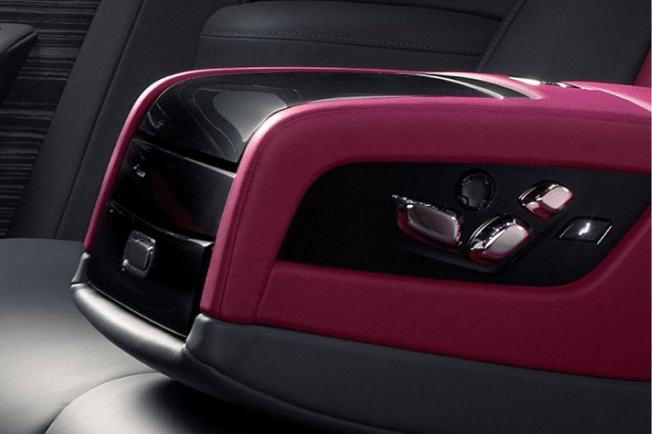 رولز رويس فانتوم Seat Adjustment Controllers رولز رويس فانتوم Seat Adjustment Controllers