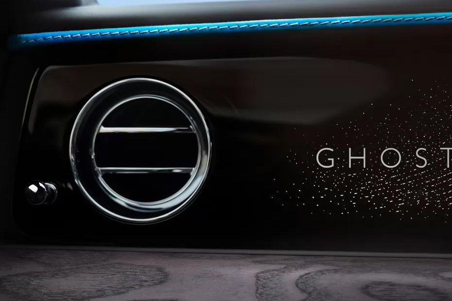 Ghost Front Side Ac Vents Ghost Front Side Ac Vents