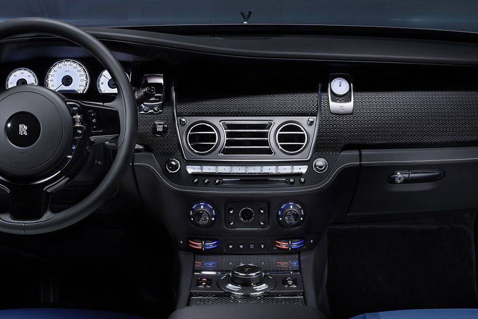 Wraith Center Console Wraith Center Console