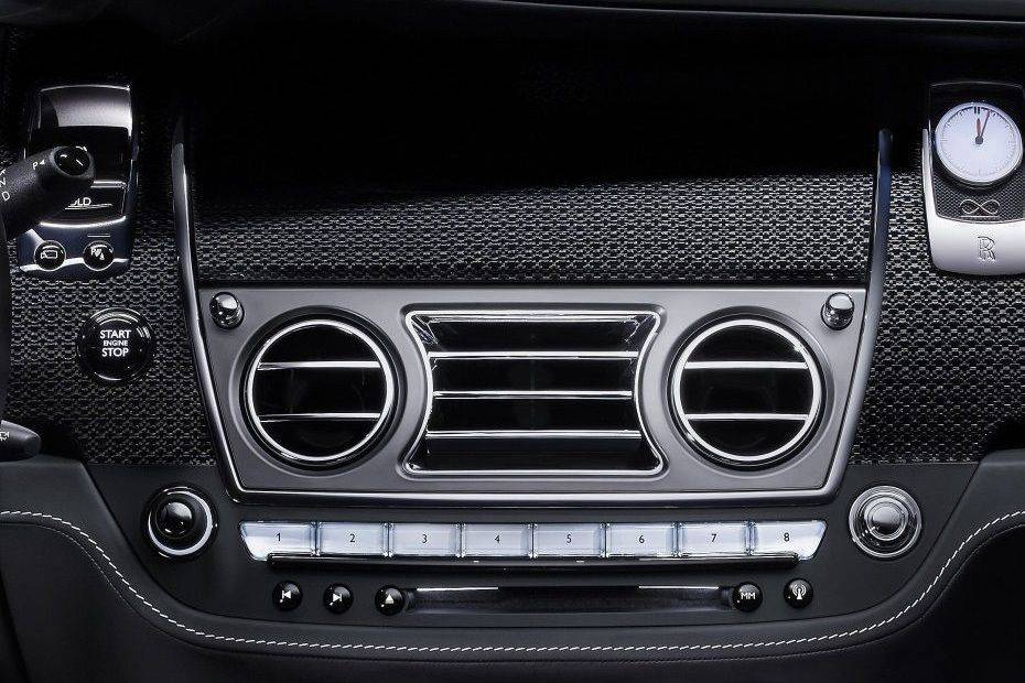 Wraith Front Ac Vents Wraith Front Ac Vents