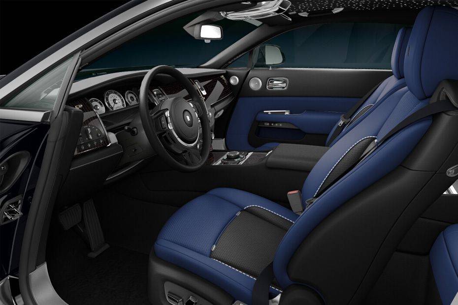 Wraith Front Seats Wraith Front Seats