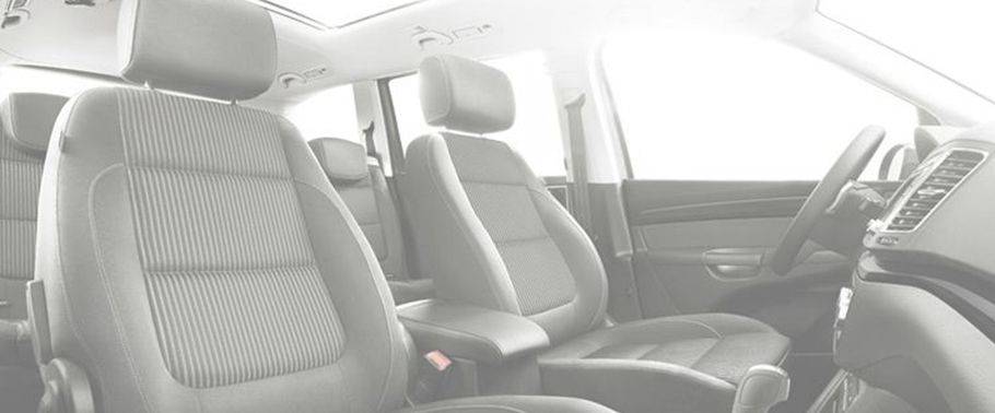 ALHAMBRA Passenger Seat ALHAMBRA Passenger Seat