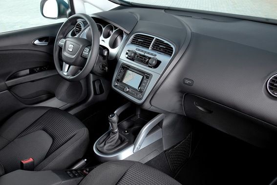 ALTEA XL Center Console ALTEA XL Center Console