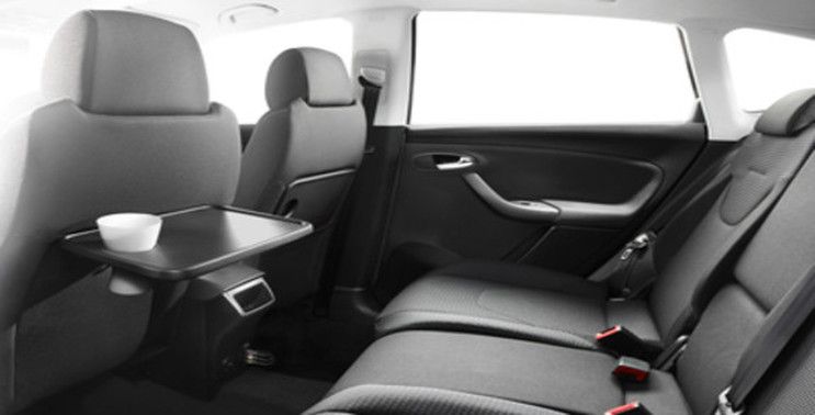 Seat ALTEA XL Rear Seats Seat ALTEA XL Rear Seats