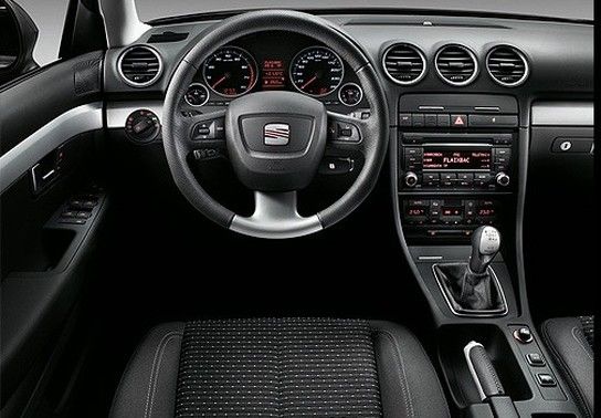 EXEO Center Console EXEO Center Console