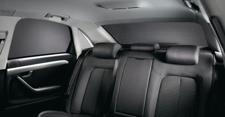 Seat EXEO Rear Seats Seat EXEO Rear Seats