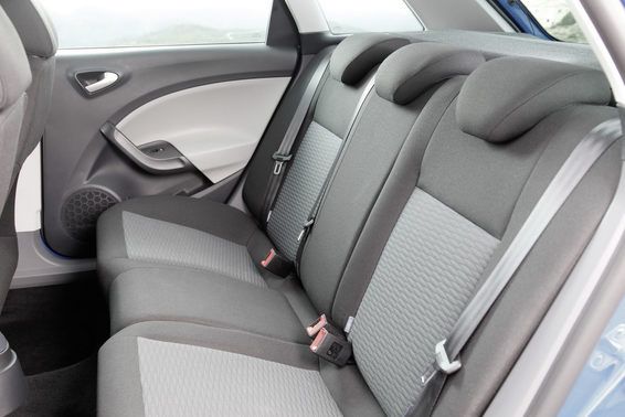 سيات IBIZA ST Rear Seats سيات IBIZA ST Rear Seats