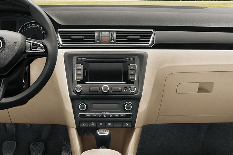Rapid Center Console Rapid Center Console