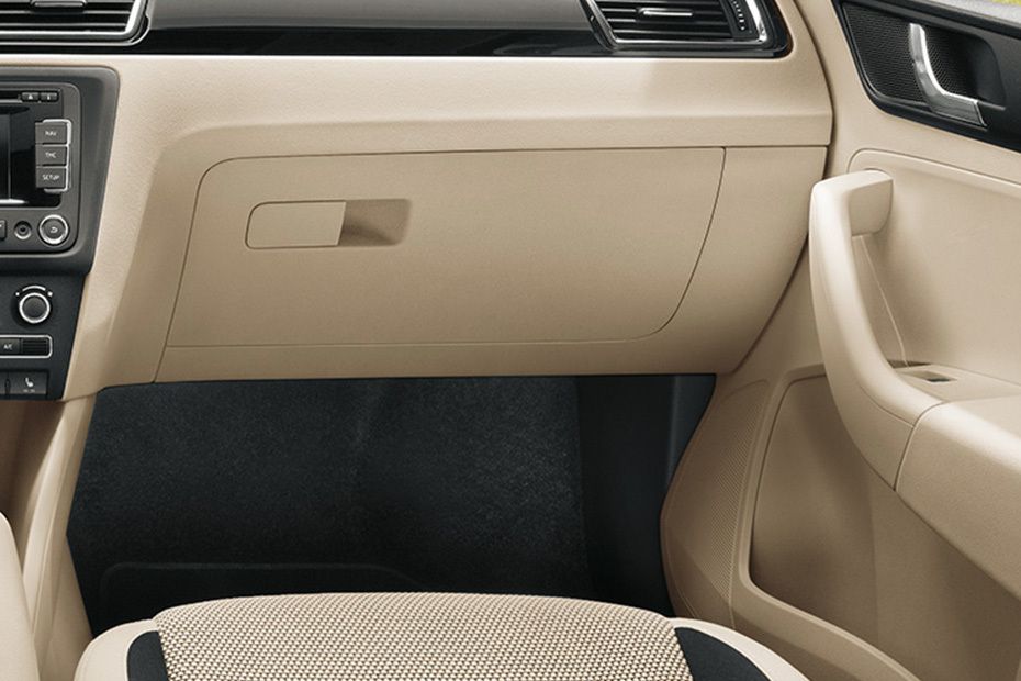Skoda Rapid Glove Box Skoda Rapid Glove Box