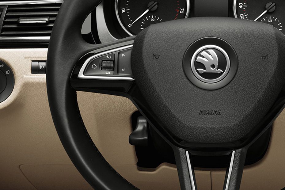 Skoda Rapid Multi Function Steering Skoda Rapid Multi Function Steering