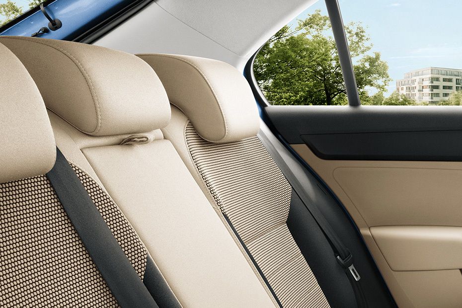 Rapid Rear Seat Head rest Rapid Rear Seat Head rest