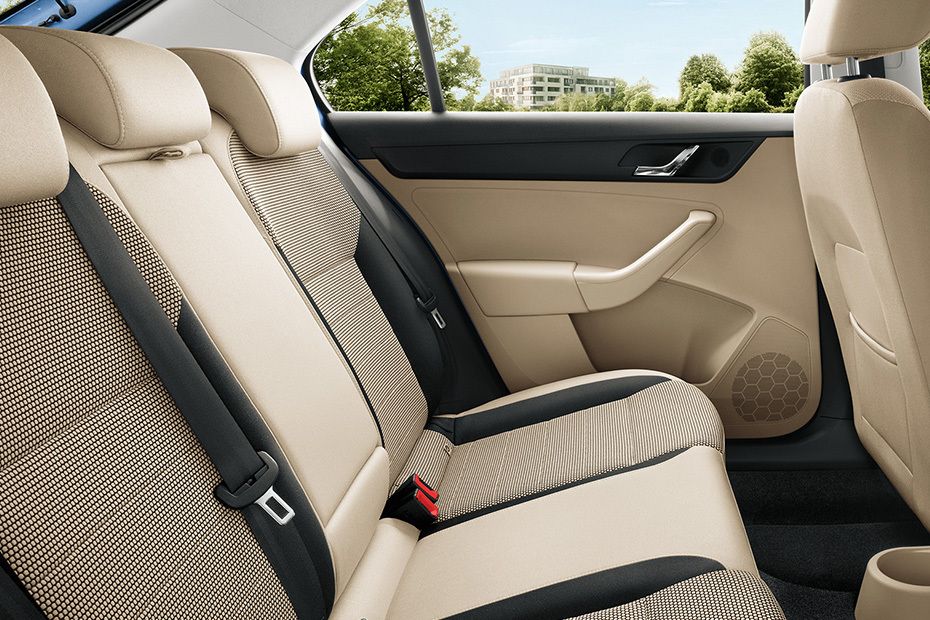 Skoda Rapid Rear Seats Skoda Rapid Rear Seats
