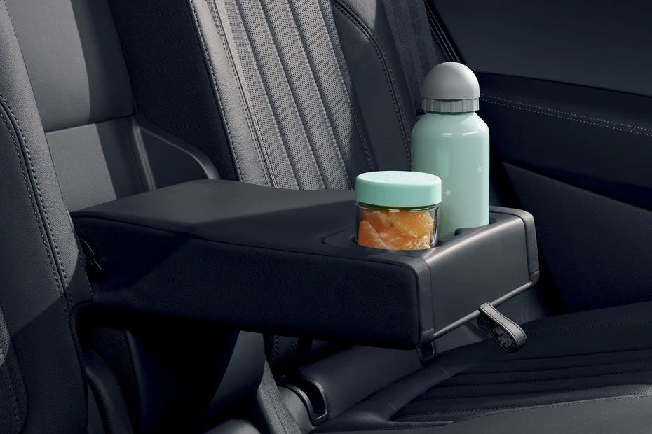 Kodiaq Armrest Rear Kodiaq Armrest Rear