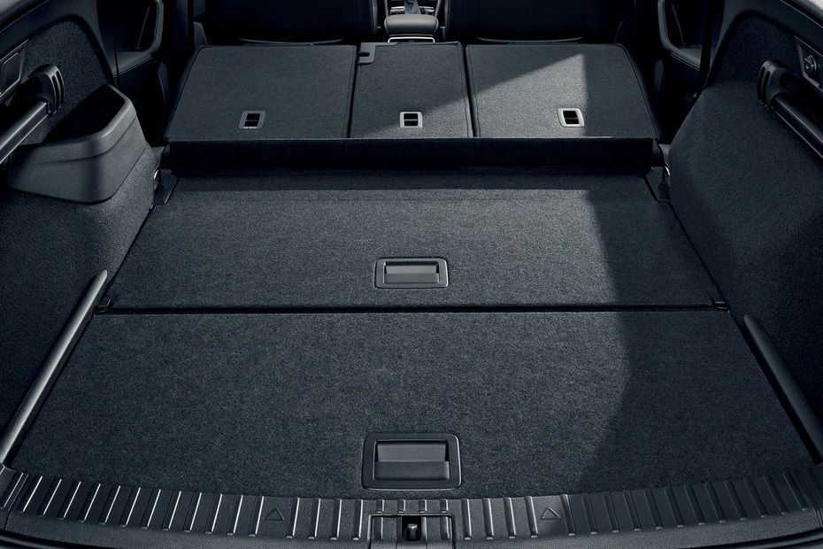 Folding Seats of Skoda Kodiaq Folding Seats of Skoda Kodiaq