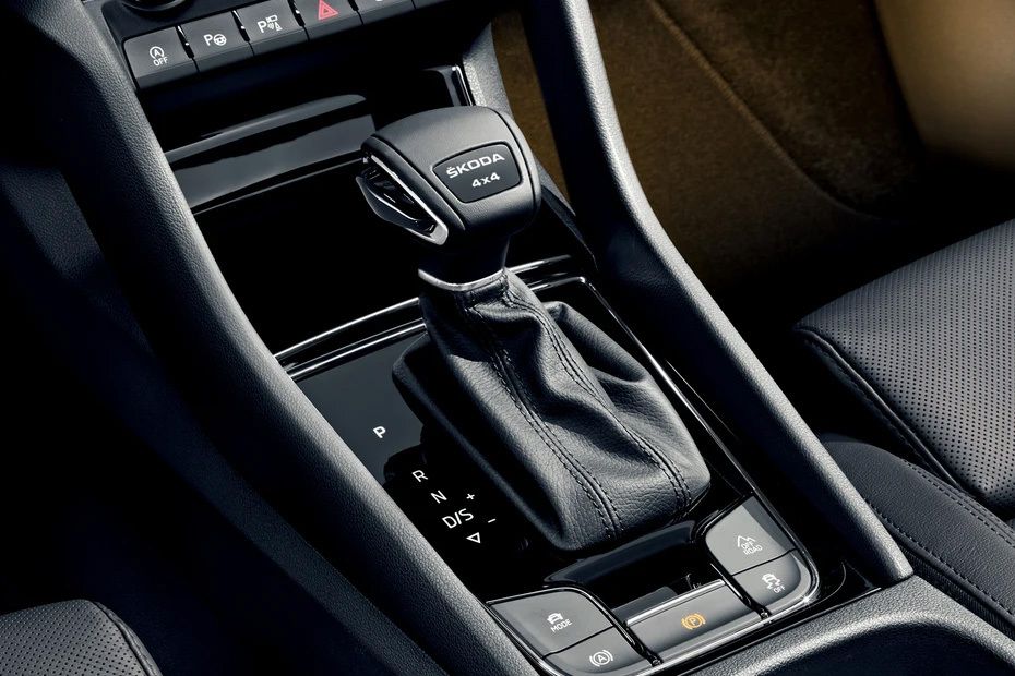 Skoda Kodiaq Gear Shifter Skoda Kodiaq Gear Shifter