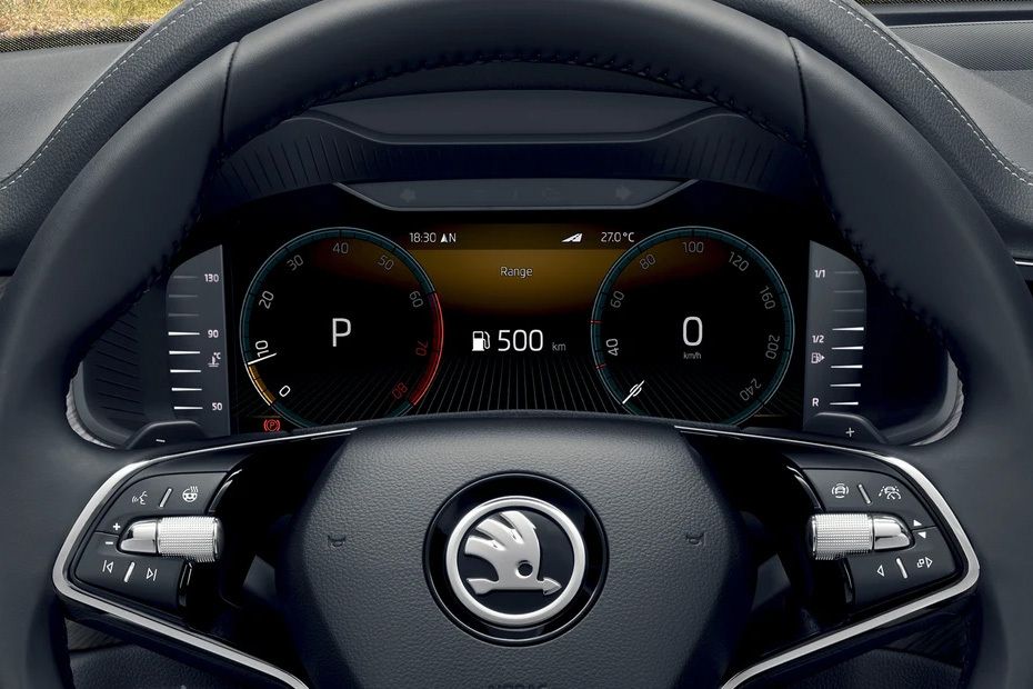 Kodiaq TachoMeter Kodiaq TachoMeter