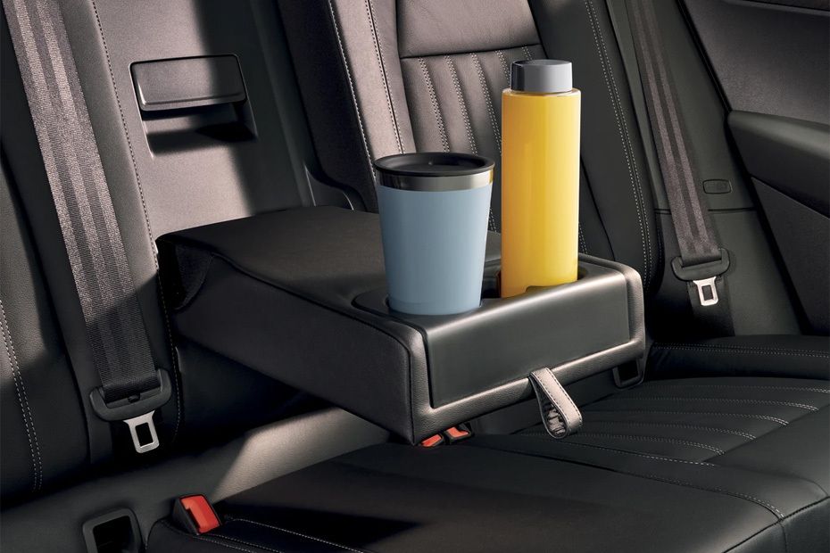 Karoq Armrest Rear Karoq Armrest Rear