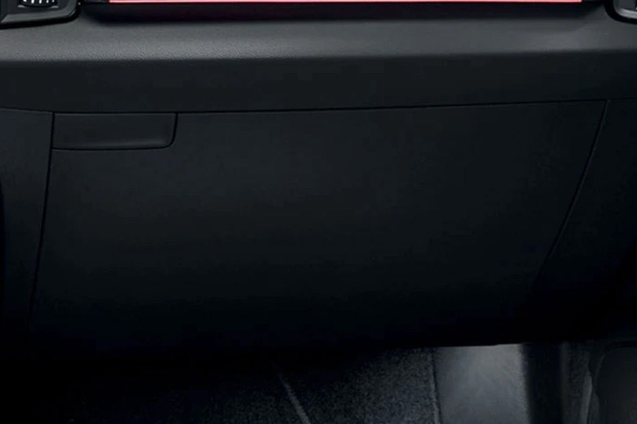 Skoda Karoq Glove Box