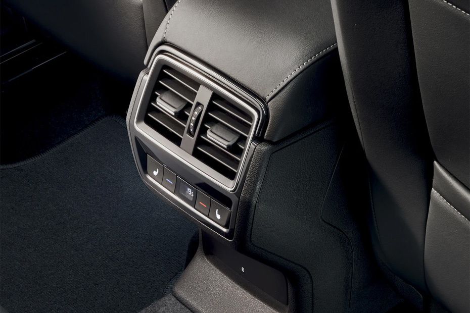 Karoq Rear AC Controls Karoq Rear AC Controls