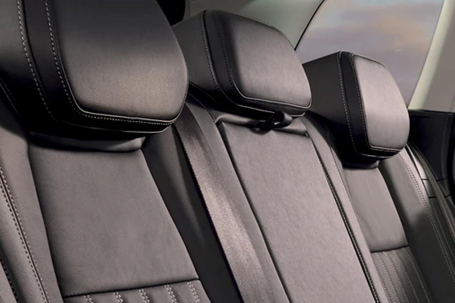 Karoq Rear Seat Head rest