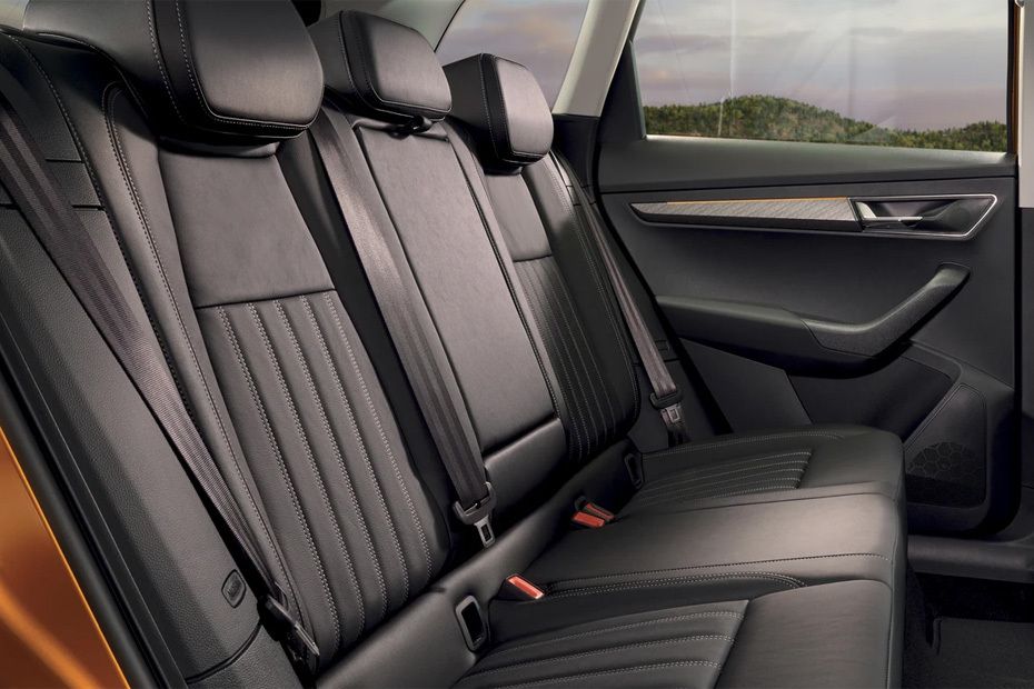 Skoda Karoq Rear Seats Skoda Karoq Rear Seats