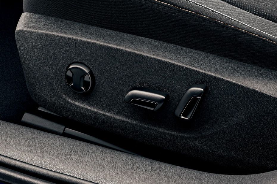 Skoda Scala Seat Adjustment Controllers Skoda Scala Seat Adjustment Controllers