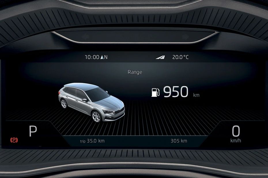Scala TachoMeter Scala TachoMeter