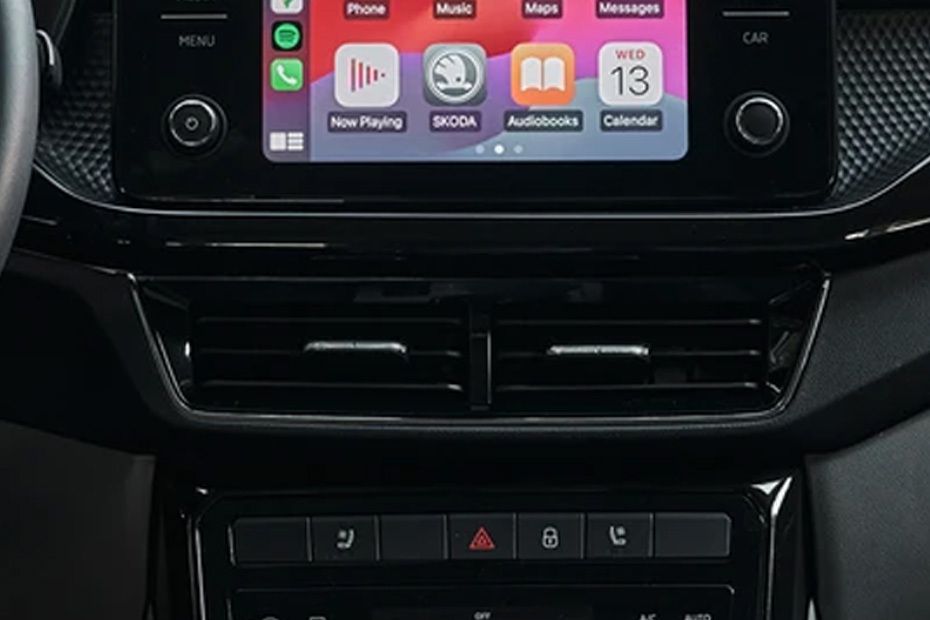Kushaq Front Ac Vents Kushaq Front Ac Vents