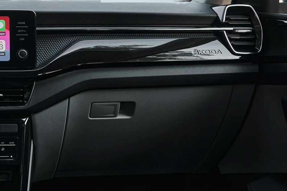 Skoda Kushaq Glove Box Skoda Kushaq Glove Box
