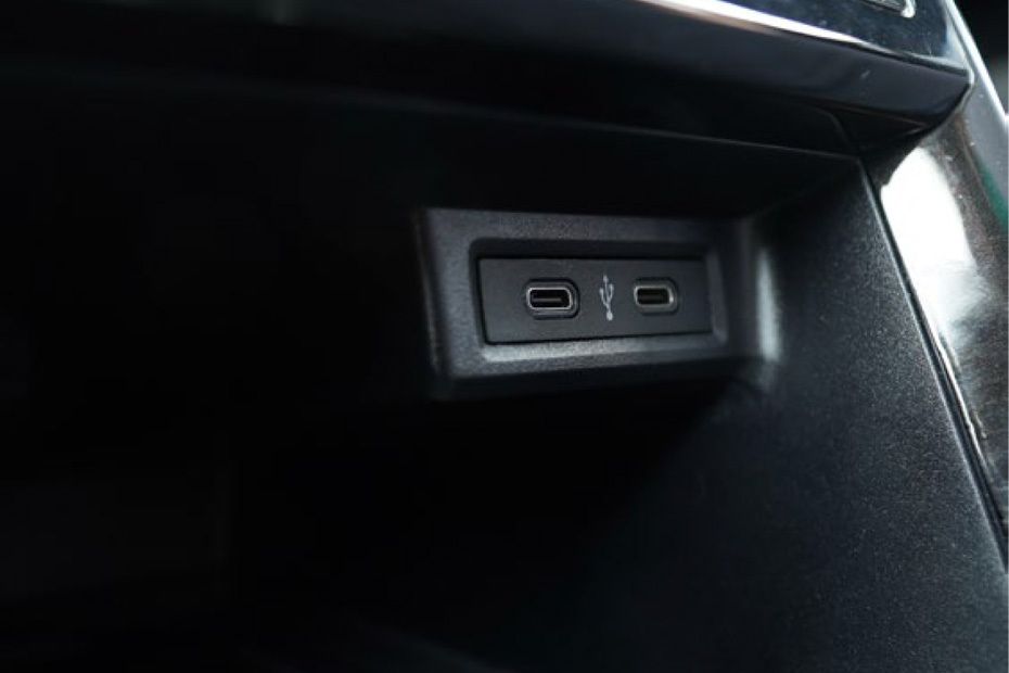 Power Accessories Outlet View of Skoda Kushaq Power Accessories Outlet View of Skoda Kushaq